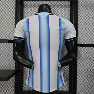 2026 World Cup Argentina Home Kit Player Version Football Shirt AAAAJersey Supply Yupoo-1 2