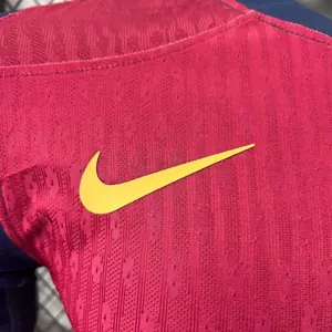 24-25 Barcelona x Travis Scott Home Kit Player Version Shirt AAAAJersey Yupoo 7