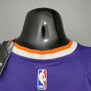 AYTON#22 Phoenix Suns Purple 4