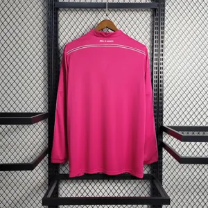 14-15 Real Madrid away long Sleeve 10
