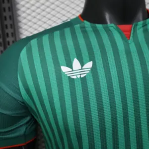 2026 World Cup Algeria Away Kit Football player version T-Shirt AAAAJersey Supply Yupoo 3