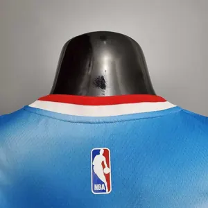 New Nets DURANT #7 Retro Limited Edition Blue 4