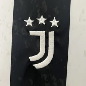 24-25 Juventus Home Kit Soccer Uniform AAAAJersey S-4XL Wholesale Yupoo S-2XL 8