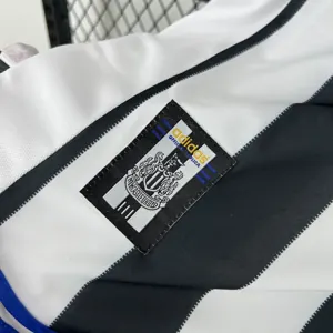 99-00 Newcastle Home Retro Kit Vintage Shirt AAAAJersey Supplier Yupoo 6