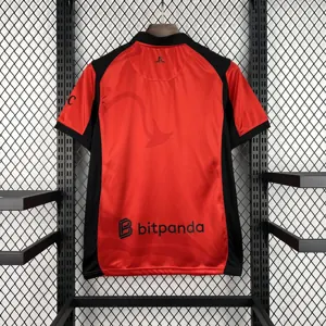 26-27 AC Milan Mens Third Away Kit Football T-Shirt AAAAJersey Wholesale Yupoo 6 1