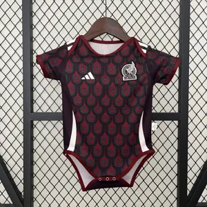 2024 Mexico Home Baby Kit Football AAAAJersey Yupoo