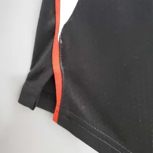 Los Angeles Clippers Black NBA Shorts 8