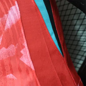 2024 South Korea home player version jersey 8