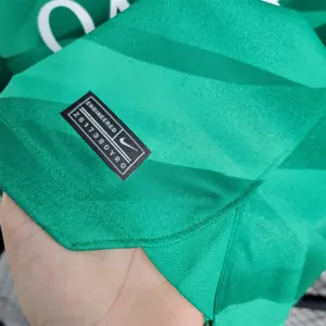 23-24 PSG Green Goalkeeper Long Sleeve 2