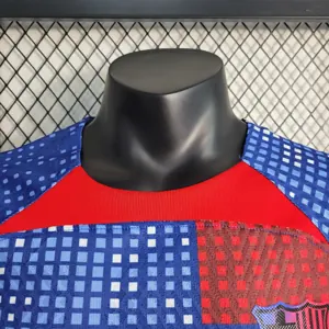 23-24 Barcelona Blue Training player version 1