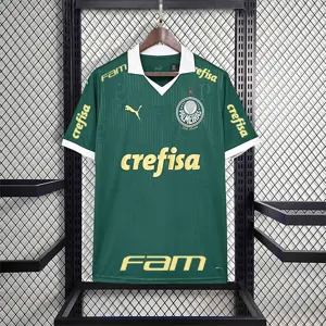 24-25 Palmeiras Home Shirt Best Jerseys Yupoo