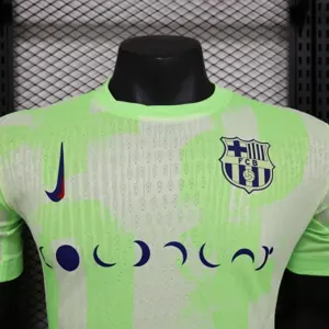24-25 Barcelona x ColdPlay Third Kit Player Version Shirt AAAAJersey Supplier Yupoo 2