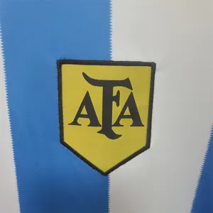 1978 Argentina home long sleeve 1