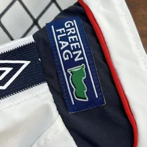 2024 England Classic Style White Windbreaker Jacket AAAAJersey Supplier Yupoo 4
