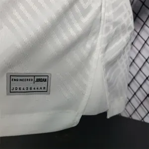 22-23 PSG Jordan LV Special Edition White Player Version Size S-XXL 1