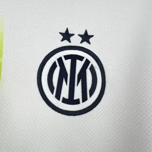 24-25 Inter Milan x Valentino Rossi Away Kit Football T-Shirt AAAAJersey Yupoo 1