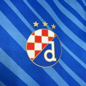 24-25 GNK Dinamo Zagreb Home Shirt Soccer Uniforms Soccer AAAAJersey Yupoo 5