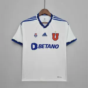 22-23 University of Chile away