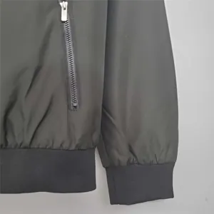 21-22 Corinthians Black Windbreaker 4
