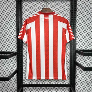 24-25 Sunderland Home Kit Soccer Uniform Sport AAAAJersey Yupoo 2