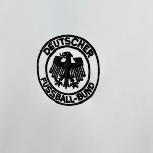 1980 Germany Home Retro Kit Vintage Shirt AAAAJersey Supplier Yupoo 4