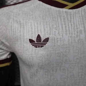 2026 Spain Away Kit Football World Cup Player Version T-Shirt AAAAJersey Supply Yupoo 1