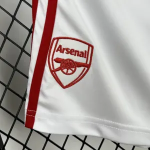 25-26 Arsenal Home Kid Kits Youth Apparels AAAAJersey Wholesale Yupoo 6