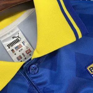 95-97 Parma Away Retro Kit Vintage Shirt AAAAJersey Supplier Yupoo 1