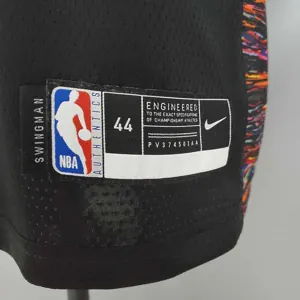 Harden #13 Brooklyn Nets City version black 7