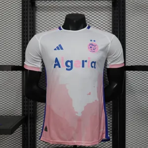 25-26 Algeria Blue Special Edition KIt Player Version Shirt AAAAJersey Wholesale Yupoo