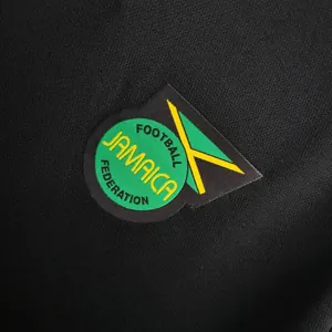 2024 Jamaica Training Kit Black Shirt Best Jerseys Yupoo 3