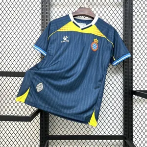 25-26 Espanyol Third Kit Football T-Shirt Uniforms Soccer AAAAJersey Supply Yupoo