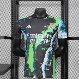 25-26 Real Madrid Special Edition Player Version Soccer Jersey Yupoo S-2XL