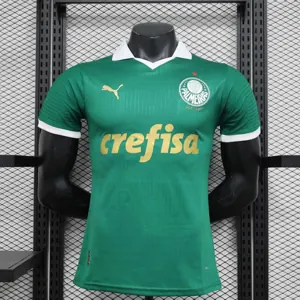 24-25 Palmeiras Home Kit Player Version Shirt Best Jerseys Yupoo