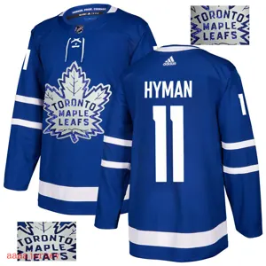 2018 Toronto Maple Leafs ice hockey jersey M-3XL 多伦多枫叶队时尚亮片款冰球服 11