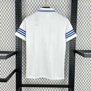 95-97 Zaragoza Home Retro Kit Vintage Shirt AAAAJersey Supplier Yupoo 2