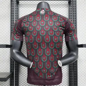 2024 Mexico Home Kit Player Version Shirt Jersey Supplier Yupoo 6
