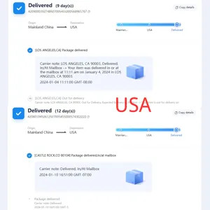 About Shipping Issues 1