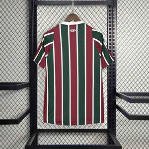 24-25 Fluminense Home Kit Jersey Supplier Yupoo 5