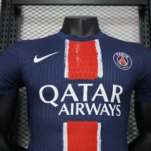 24-25 PSG Home Kit Player Version Shirt Best Jerseys Yupoo 1