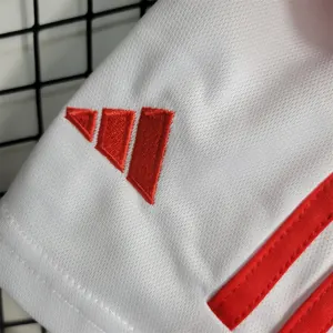 23-24 Benfica Home Kids Kits Football Jerseys Yupoo 7