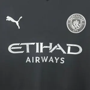 25-26 Manchester City Away Kit Football T-Shirt AAAAJersey Yupoo 3
