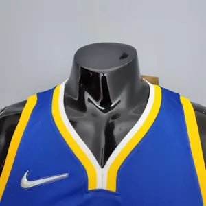 75th Anniversary Curry #2974 Warriors Blue 6