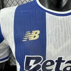 25-26 FC Porto Home Kit Player Version Shirt AAAAJersey Supply Yupoo 2