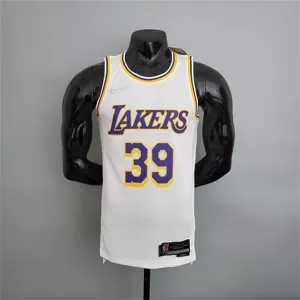 75th Anniversary Lakers White 22