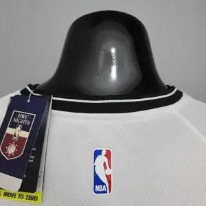 HARRIS#12 Brooklyn Nets white 5