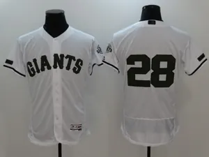 San Francisco Giants 87