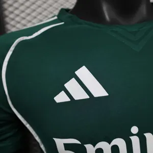 25-26 Real Madrid Green Special Edition Kit Player Version Shirt AAAAJersey Wholesale Yupoo 3