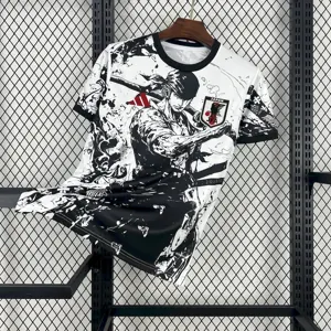 2025 Japan Roronoa Zoro Special Edition Shirt Football Uniform AAAAJersey Supply Yupoo