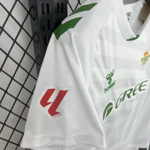 25-26 Betis White Goalkeeper Shirt Football Apparels AAAAJersey Supply Yupoo 5